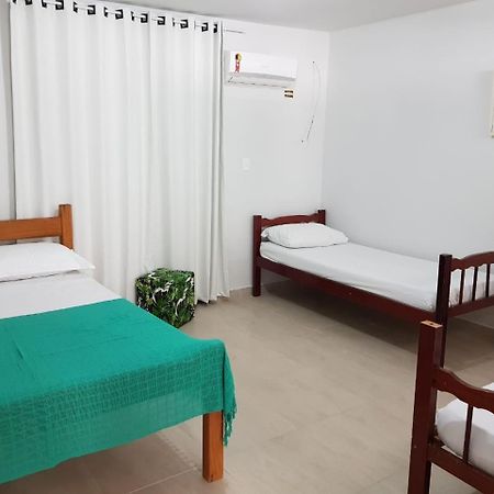 Residencial Maresias Suites E Chales Exteriör bild