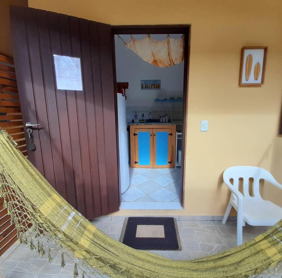 Residencial Maresias Suites E Chales Exteriör bild