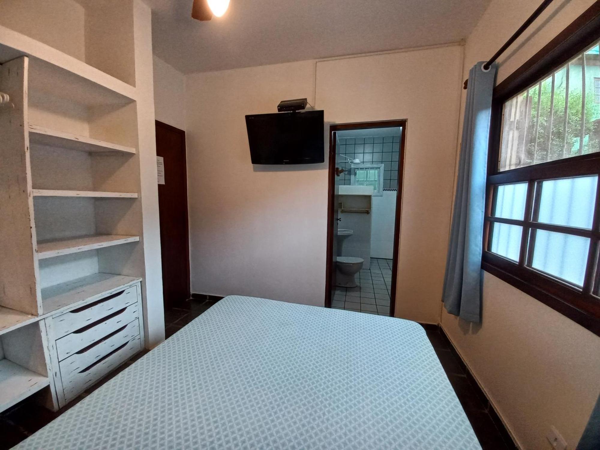 Residencial Maresias Suites E Chales Rum bild