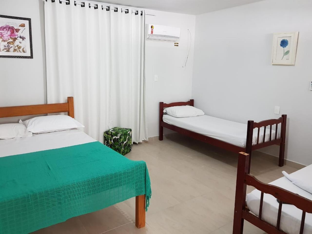 Residencial Maresias Suites E Chales Exteriör bild