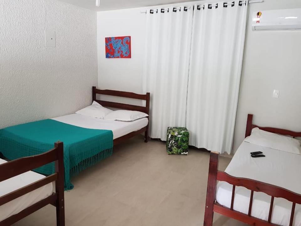 Residencial Maresias Suites E Chales Exteriör bild
