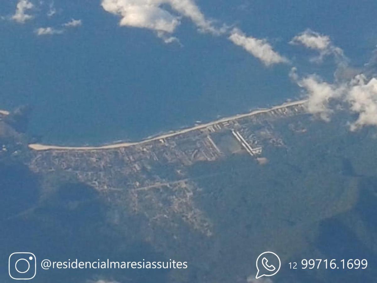 Residencial Maresias Suites E Chales Exteriör bild